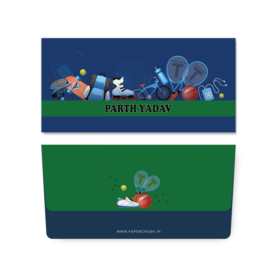 Money Envelopes - Set of 25