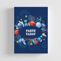Hard Bound A5 Notebook