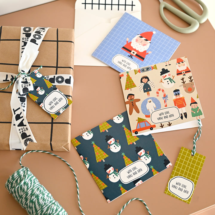 Gift Cards & Tags | Christmas