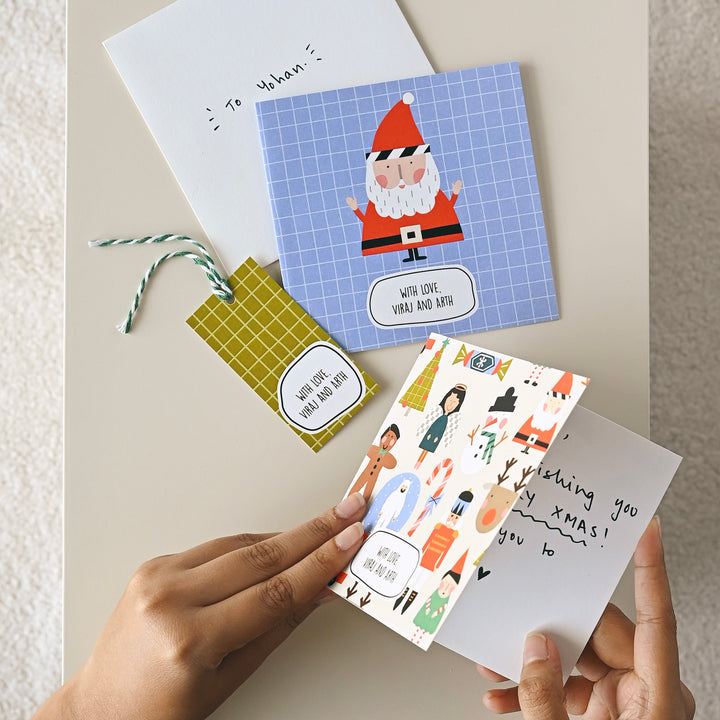 Gift Cards & Tags | Christmas