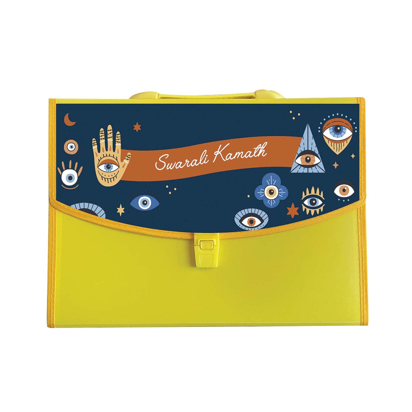 Horizontal Divider Folder