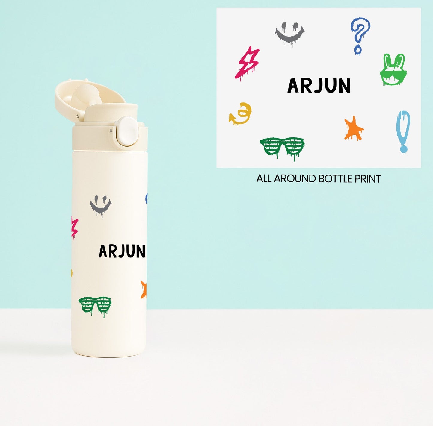 The Hydration Era | Bottles for Teens