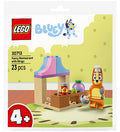 LEGO® Bluey - Nice Restaurant With Bingo 30713 - 23 Parts