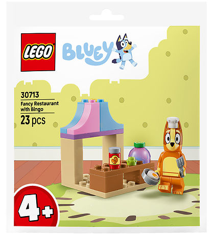 LEGO® Bluey - Nice Restaurant With Bingo 30713 - 23 Parts