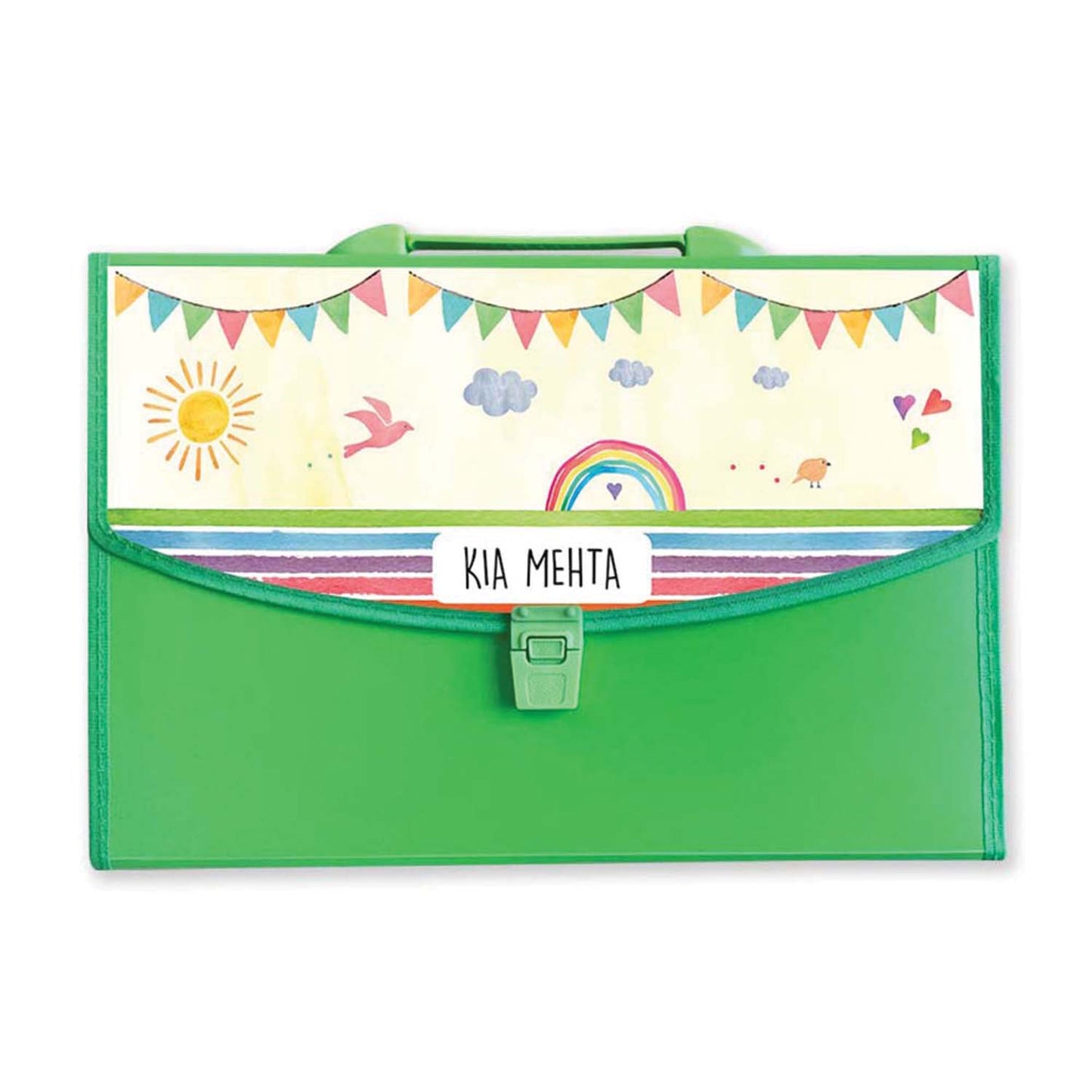 Horizontal Divider Folder