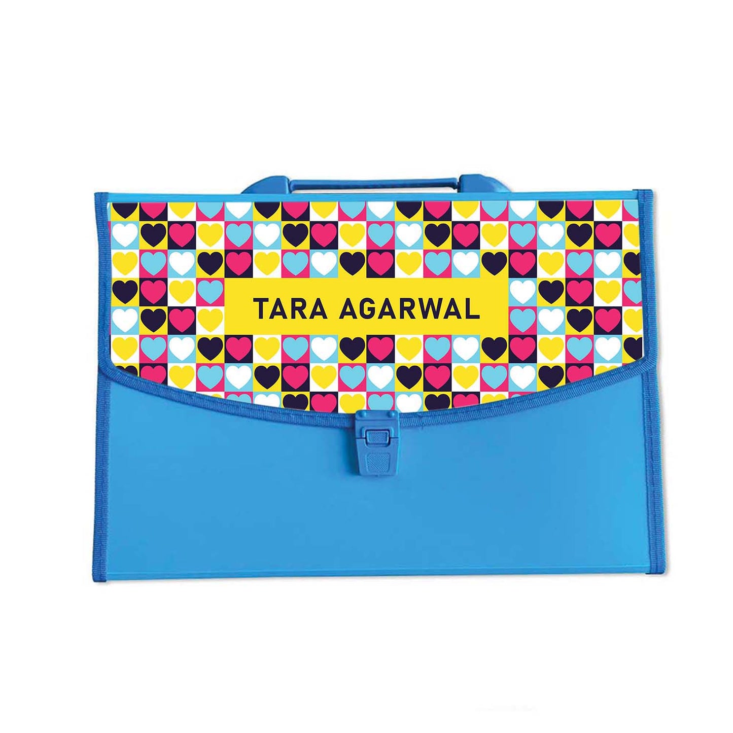 Horizontal Divider Folder