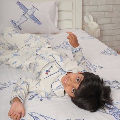 Fly Away With Me single Bed Sheet