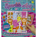 Folder of Fun Sparkle Art Kawaii