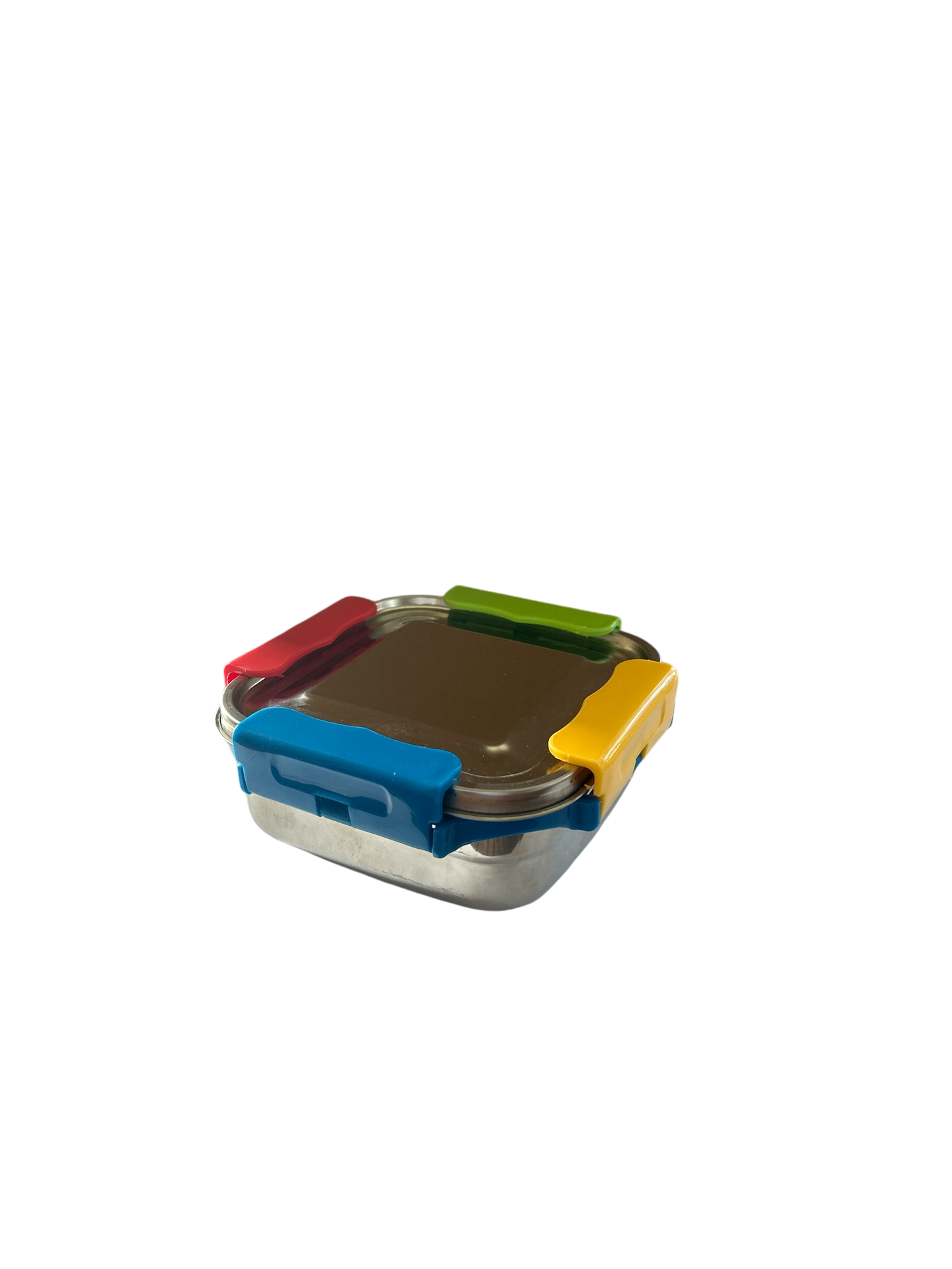 Veigo Maxosteel Medium Lunch Box - Dark Blue | Limited Edition Rainbow