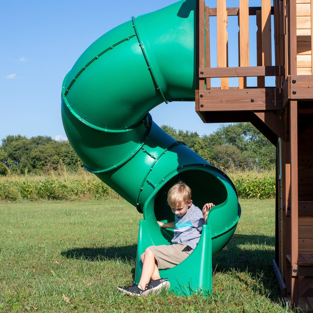 BYD Cedar Cove Swing Set