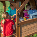 BYD Cedar Cove Swing Set