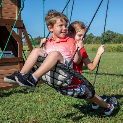 BYD Cedar Cove Swing Set