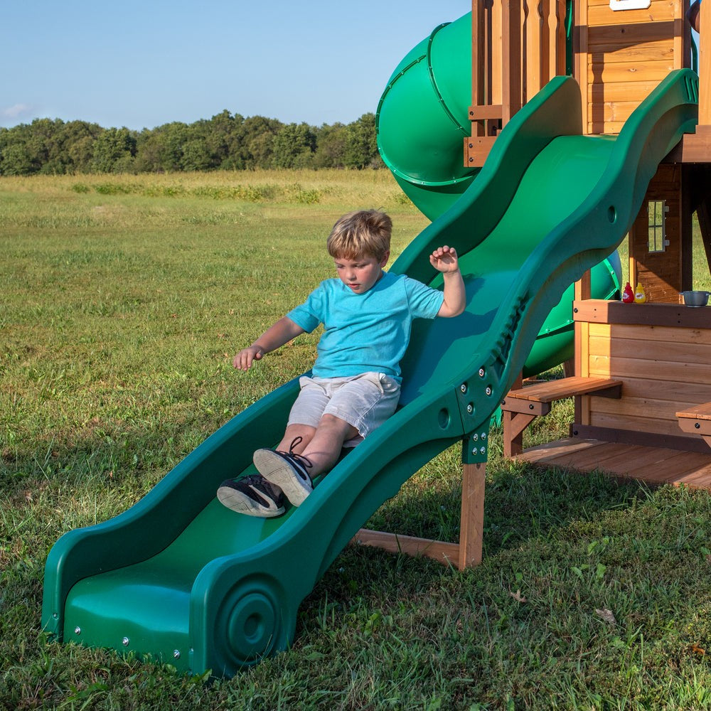 BYD Cedar Cove Swing Set