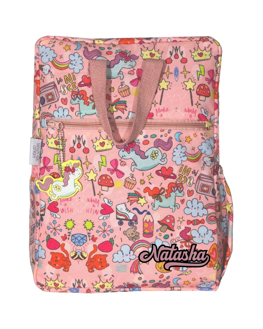 Alicia Souza The Backpack | Magical Unicorn - LIMITED EDITION