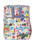 Alicia Souza The Backpack | Happy Doodle - LIMITED EDITION