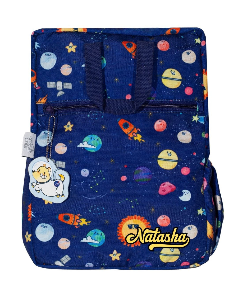 Alicia Souza The Backpack | Outer Space - LIMITED EDITION