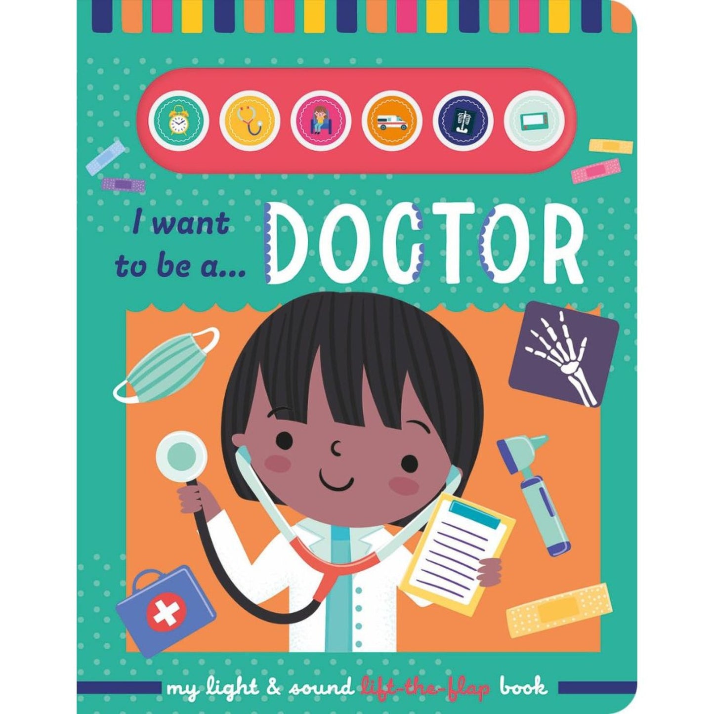 I Want to be a Doctor
