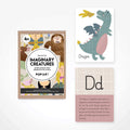 Fact & Flash Cards - Imaginary Creatures