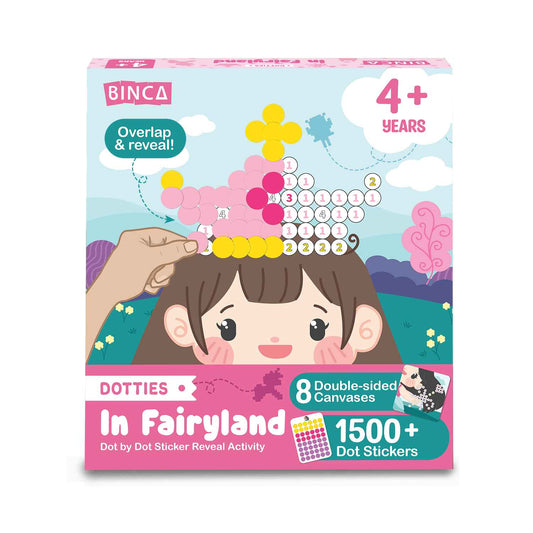 DOTTIES - IN FAIRYLAND