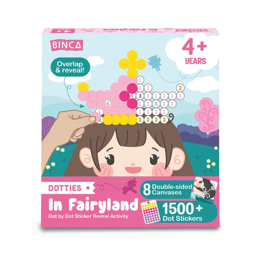 DOTTIES - IN FAIRYLAND