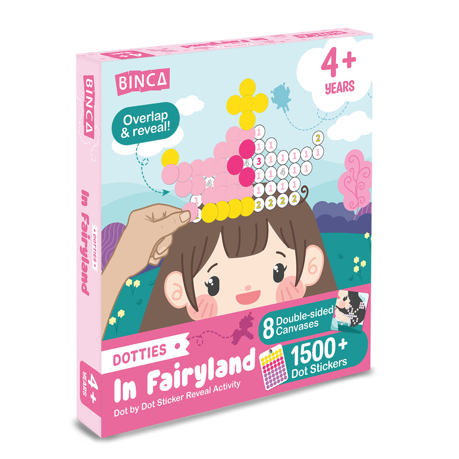 DOTTIES - IN FAIRYLAND