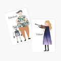 Fact & Flash Cards- Incredible Occupations