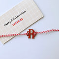 Personalised Name Rakhi | INITIAL