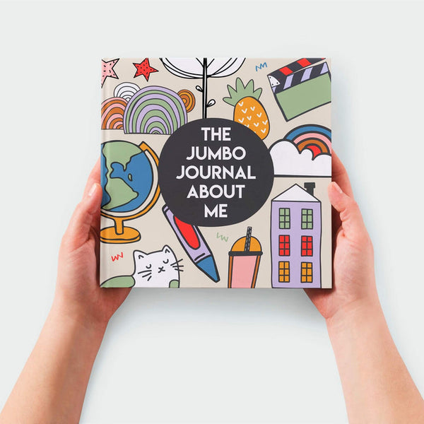 The Jumbo Journal About Me