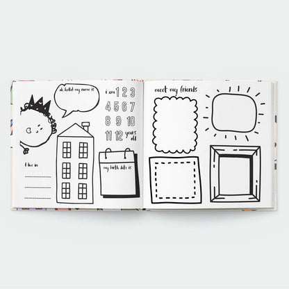 The Jumbo Journal About Me