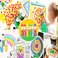 Jar Melo Dot Painting-Arts & Crafts-Jarmelo-Toycra