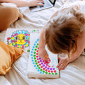 Jar Melo Dot Painting-Arts & Crafts-Jarmelo-Toycra