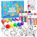 Jar Melo Dot Painting-Arts & Crafts-Jarmelo-Toycra
