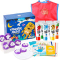 Jar Melo Finger Paint Magic Box-Arts & Crafts-Jarmelo-Toycra