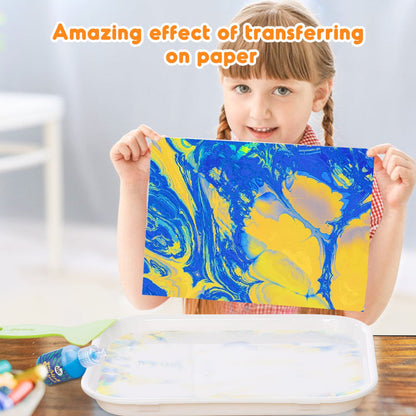 Jar Melo Marbling Paint Kit-Arts & Crafts-Jarmelo-Toycra