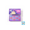 Jar Melo Nail Stickers- For Awesome Little Ones-Arts & Crafts-Jarmelo-Toycra