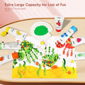 Jar Melo Scented Finger Paint-8 colors-Arts & Crafts-Jarmelo-Toycra