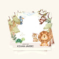 Square Gift Tags - Set of 24 | Personalised