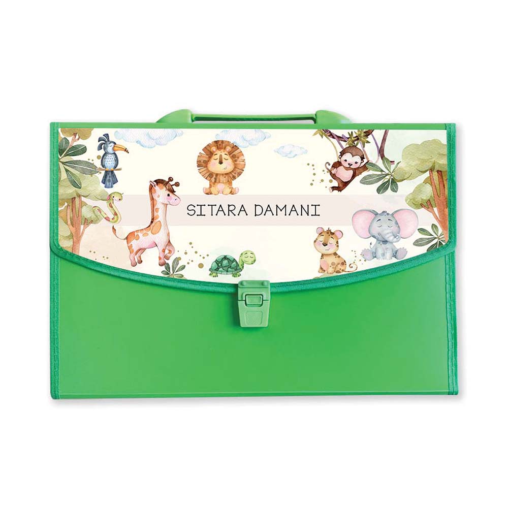 Horizontal Divider Folder
