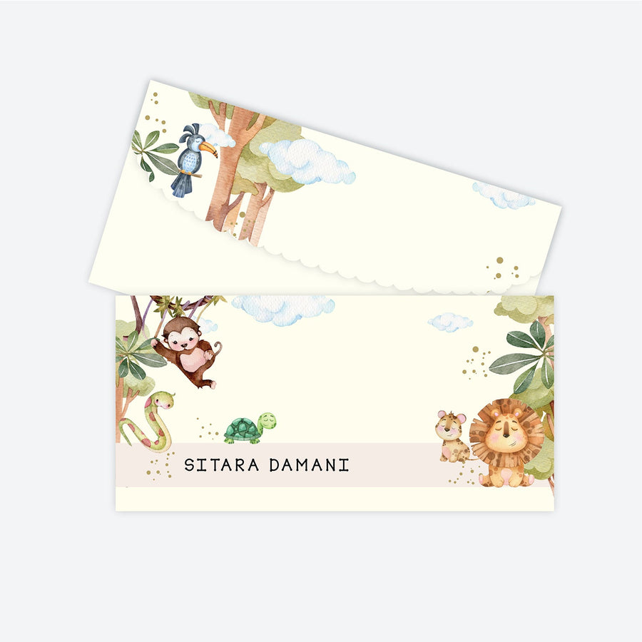 Money Envelopes - Set of 25