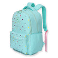 Little Surprise Box, 3pcs Mint Mini Heart Matching Backpack, Lunch Bag and Stationery Pouch