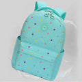 Little Surprise Box, 3pcs Mint Mini Heart Matching Backpack, Lunch Bag and Stationery Pouch