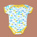 15 pcs Yellow Blessed Home cane basket Nuetral gender Newborn Hamper/Giftbox set for Newborn Baby Girl/Boy ,0-6 months