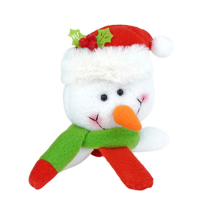 4pcs combo of 3d Christmas Wristband for christmas Gifts for kids and adults.