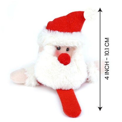 4pcs combo of 3d Christmas Wristband for christmas Gifts for kids and adults.