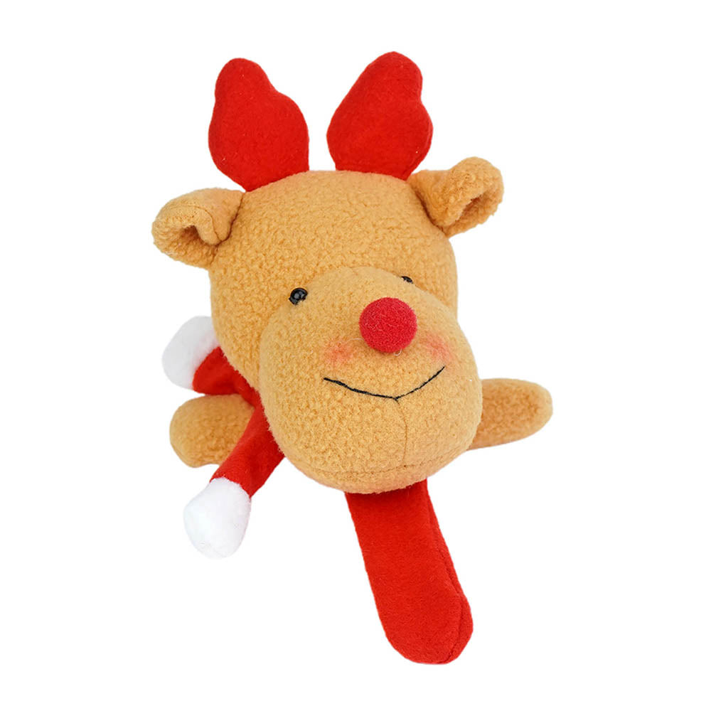 4pcs combo of 3d Christmas Wristband for christmas Gifts for kids and adults.