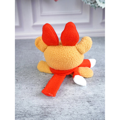 Big Size 3d Rudolf reindeer Christmas Wrist Band Slap Band for Kids and Adults (Free Size)