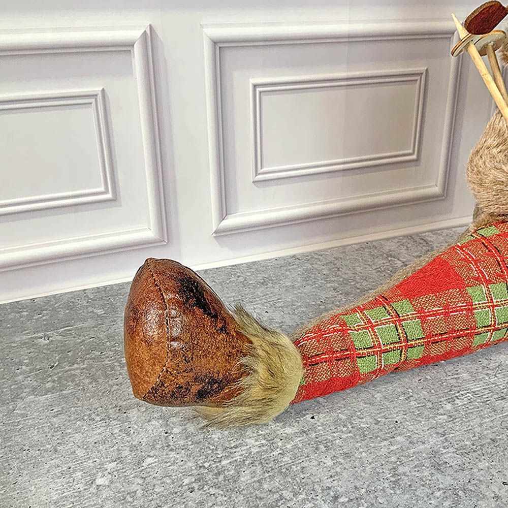 Split Reindeer christmas Décor and decoration for Home and Office