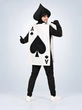 Ace of Spades Adult Halloween Costume Fancy Dress Up