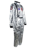 Space Astronaut Man, Adult Halloween Costume Fancy Dress Up
