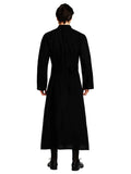 The Priest , Black & White Adults Halloween Costume Fancy Dress Up